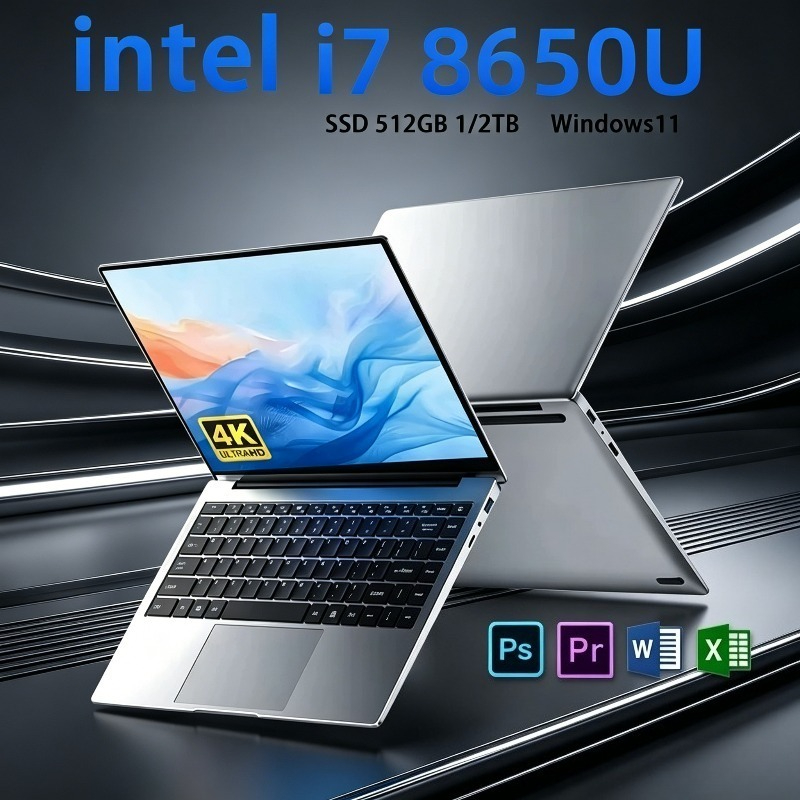 Pc Gaming I7 - ใหม่อัลตร้าสลิม 14.1