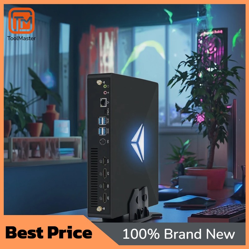 Pc Gaming I7 - 【สินค้าใหม่】มินิเดสก์ท็อปพีซี I7 9700F คอมพิวเตอร์เกมมิ่ง Win 11
