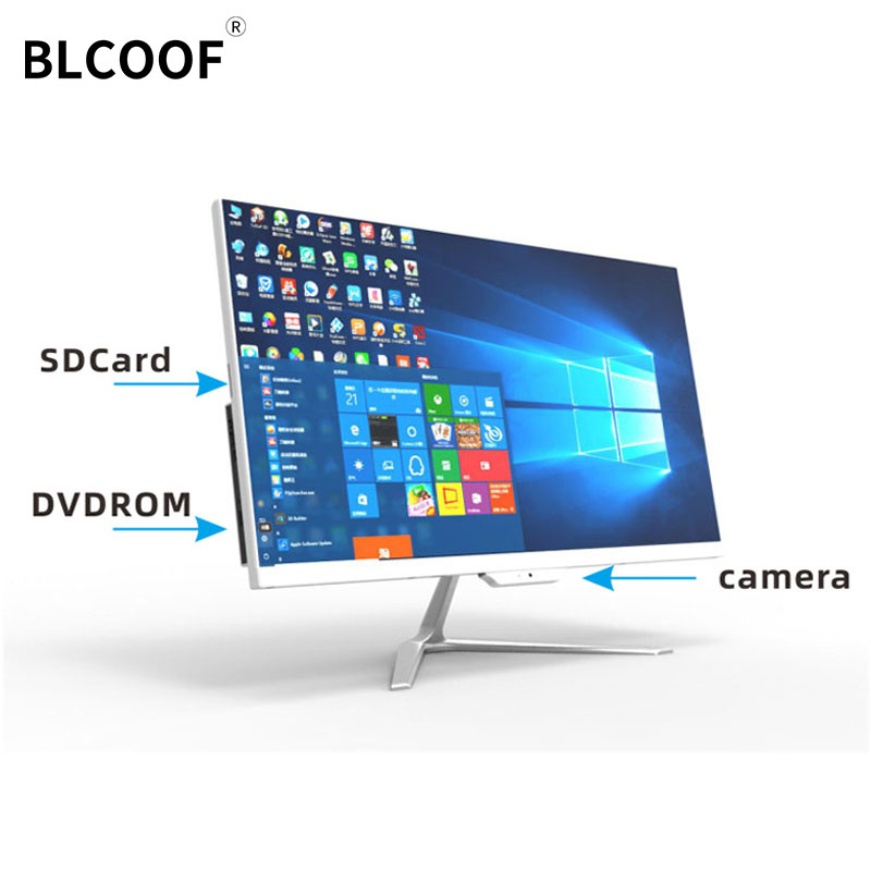 Pc Gaming I7 - All In One เดสก์ท็อปคอมพิวเตอร์ Intel Core