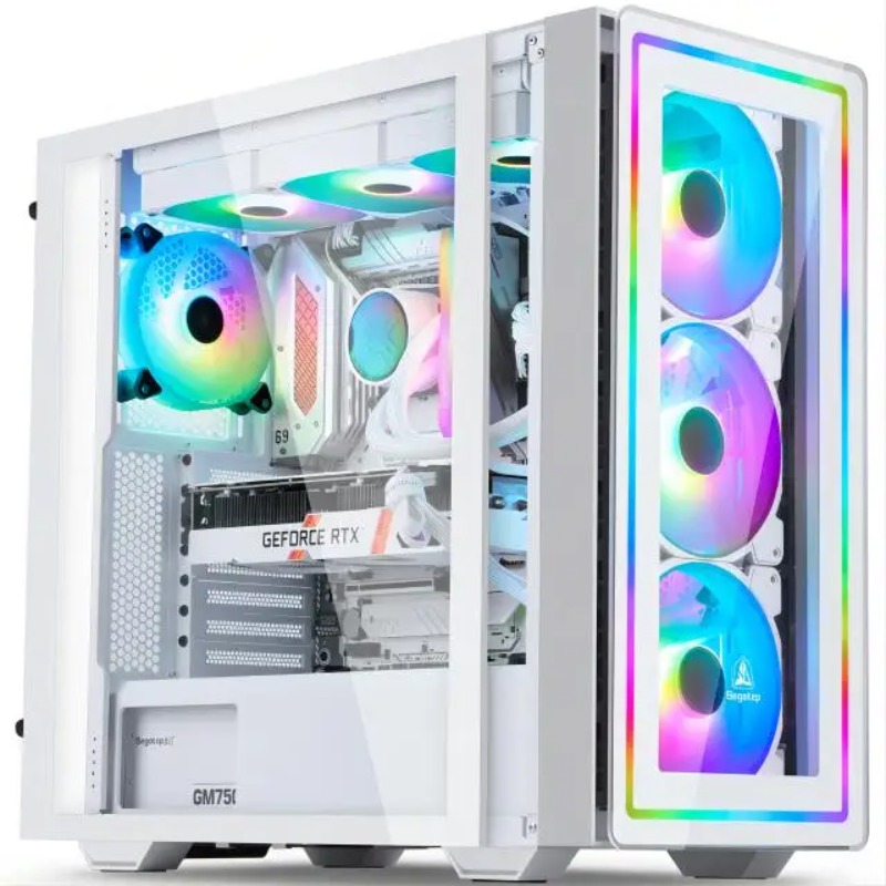 Pc Gaming I7 - คอมพิวเตอร์ตั้งโต๊ะสำหรับเล่นเกมที่บ้าน สำหรับเกมเมอร์ คอมพิวเตอร์เล่นเกม
