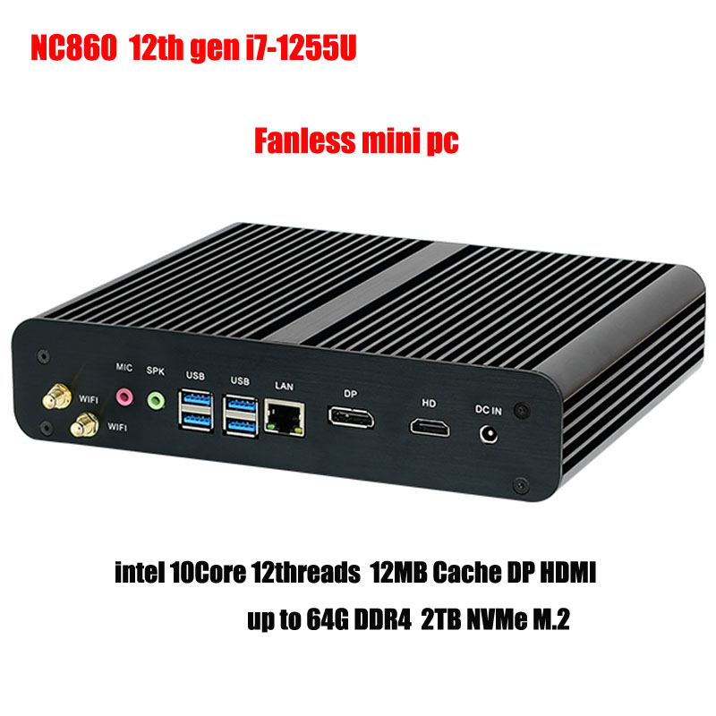 Pc Gaming I7 - มินิพีซี Alder Lake รุ่นที่ 12 Intel