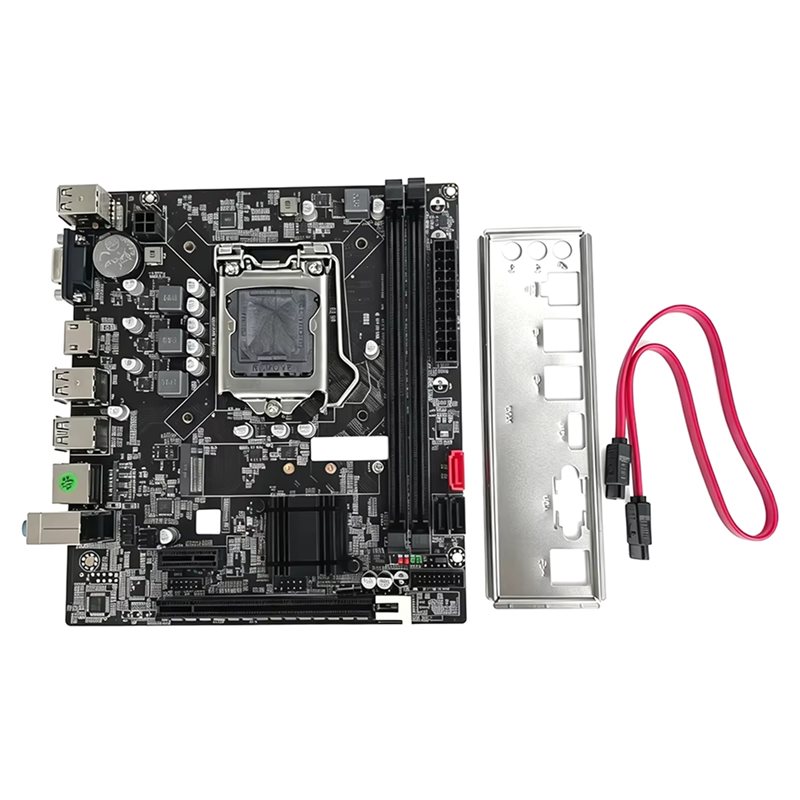 Pc Gaming I7 - คลาสสิค-เกมมิ่งเดสก์ท็อปบอร์ดคอมพิวเตอร์เมนบอร์ด B75 LGA1155 DDR3 สำหรับ I3
