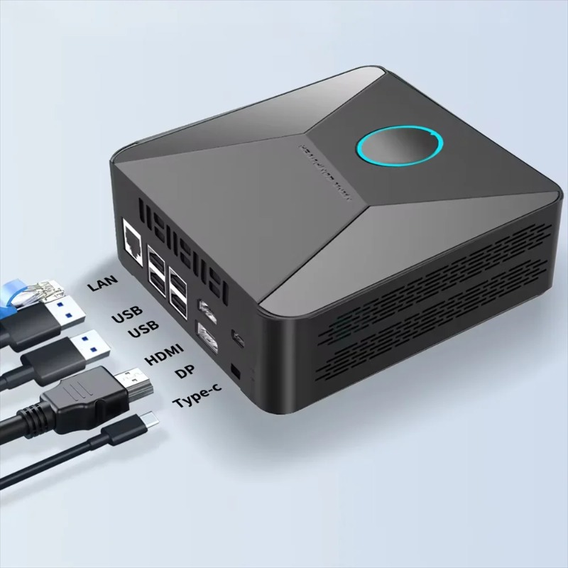 Pc Gaming I7 - มินิพีซีใหม่ เจน 13 และ 12 ซีพียู