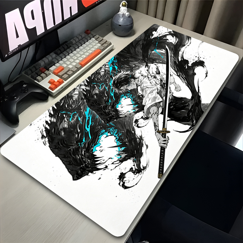 Pc Gaming Gratis - แผ่นรองเมาส์ อุปกรณ์เสริมสำหรับเกมเมอร์สุดเท่ แผ่นรองคีย์บอร์ด Varmilo แผ่นรองโต๊ะคอมพิวเตอร์ J-jujutsu