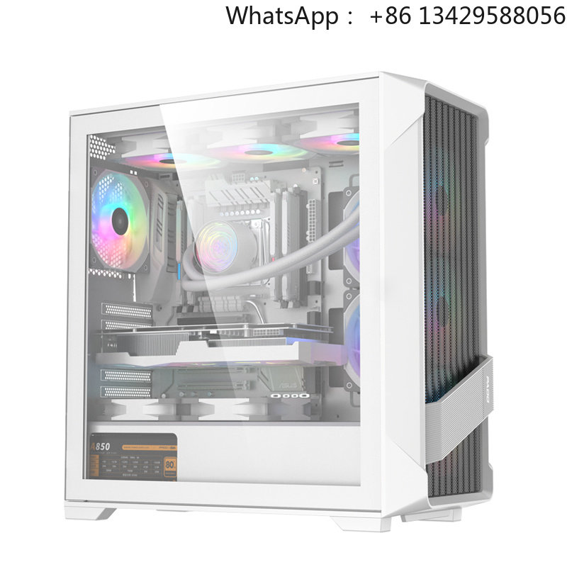 Pc Gaming I7 - คอมพิวเตอร์ตั้งโต๊ะสำหรับเล่นเกม Intel I7 RTX3060 การ์ดจอ 12GB