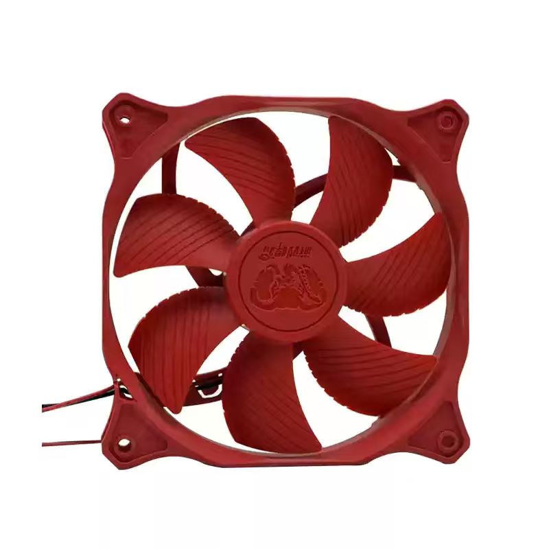 Pc Gaming Rgb - พัดลมเคสคอมพิวเตอร์ Game Demon ขนาด 120 มม.