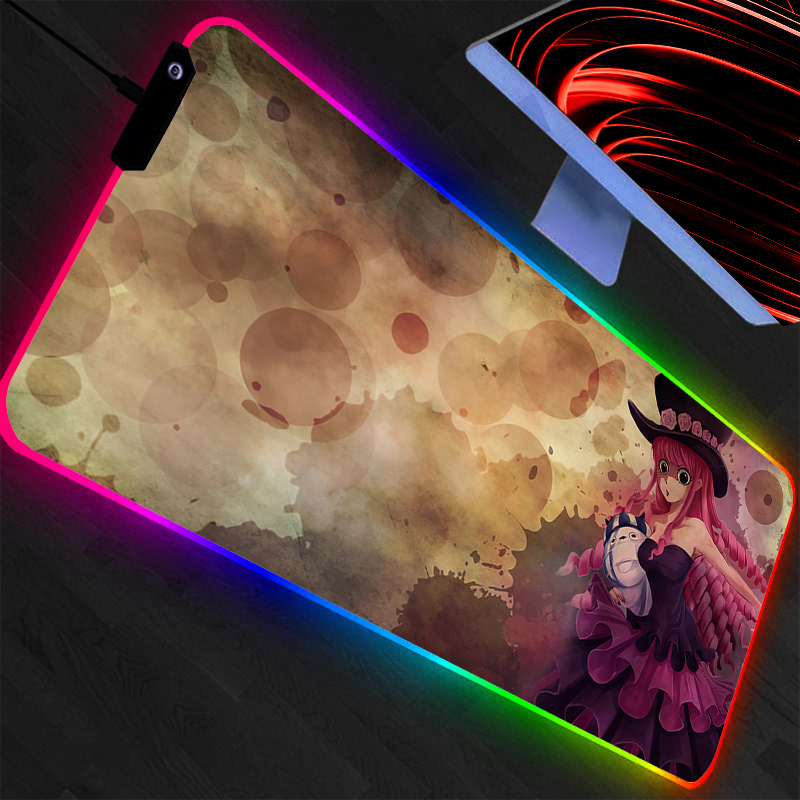 แผ่นรองเมาส์ RGB ขนาดใหญ่ แบบช - Pc Gaming Rgb บทวิจารณ์และราคา