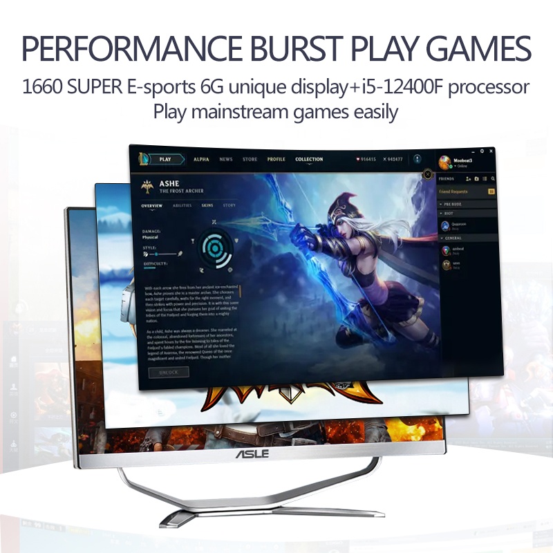 คอมพิวเตอร์ตั้งโต๊ะสำหรับเล่นเ - Pc Gaming I7 บทวิจารณ์และราคา
