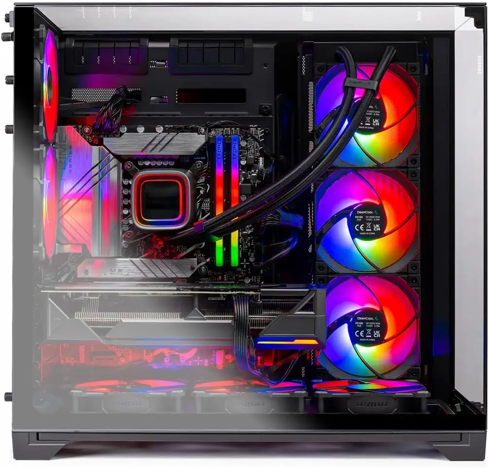 คอมพิวเตอร์เดสก์ท็อป Skytech G - Pc Gaming Nvidia 5080 บทวิจารณ์และราคา