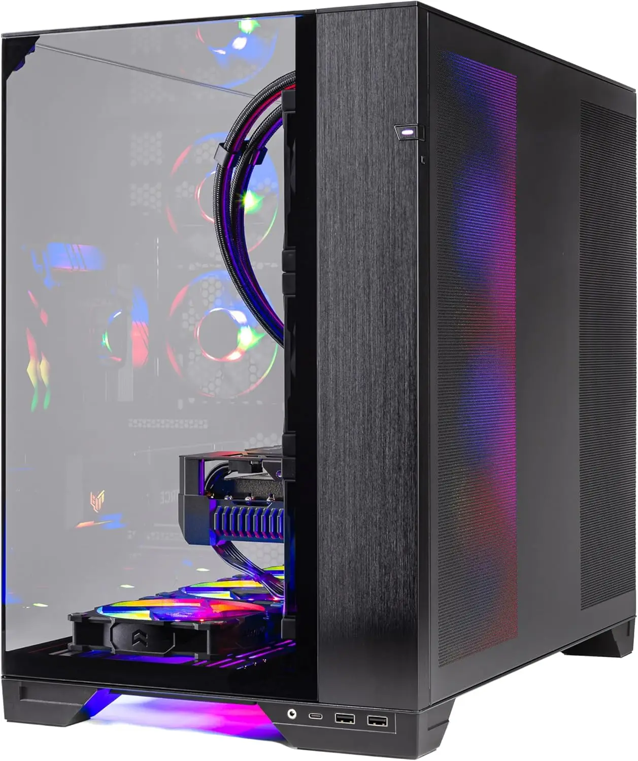คอมพิวเตอร์เดสก์ท็อป Skytech G - Pc Gaming Nvidia 5080 บทวิจารณ์และราคา
