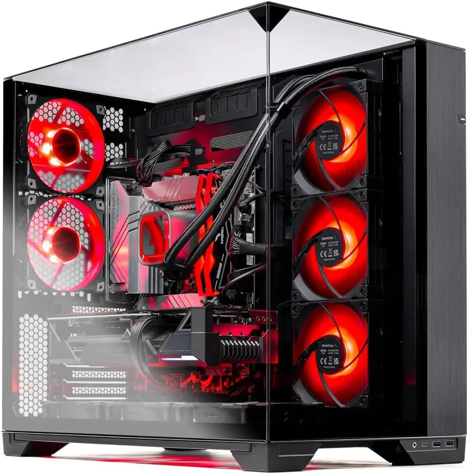 คอมพิวเตอร์เดสก์ท็อป Skytech G - Pc Gaming Nvidia 5080 บทวิจารณ์และราคา