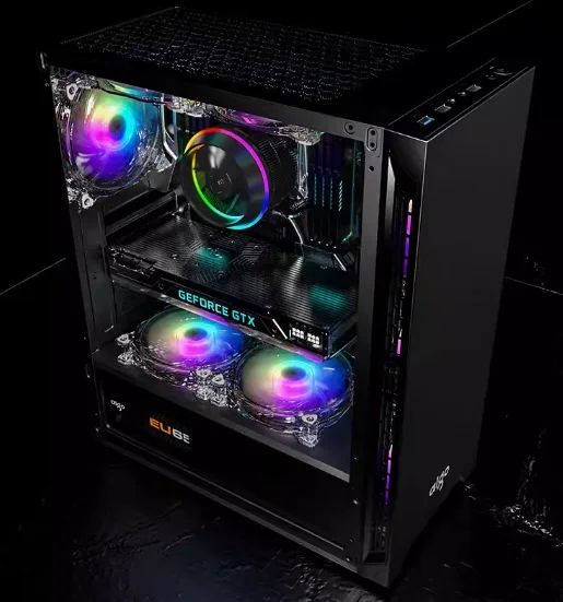 พีซีเกมมิ่งสั่งทำระดับไฮเอนด์  - Pc Gaming I7 บทวิจารณ์และราคา