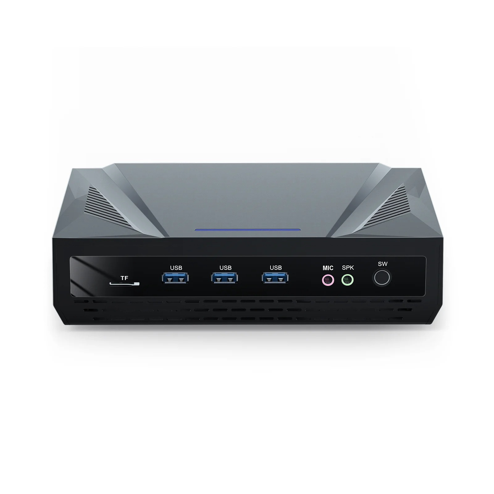 มินิพีซีเกมมิ่งเดสก์ท็อปทรงพลั - Pc Gaming I7 บทวิจารณ์และราคา