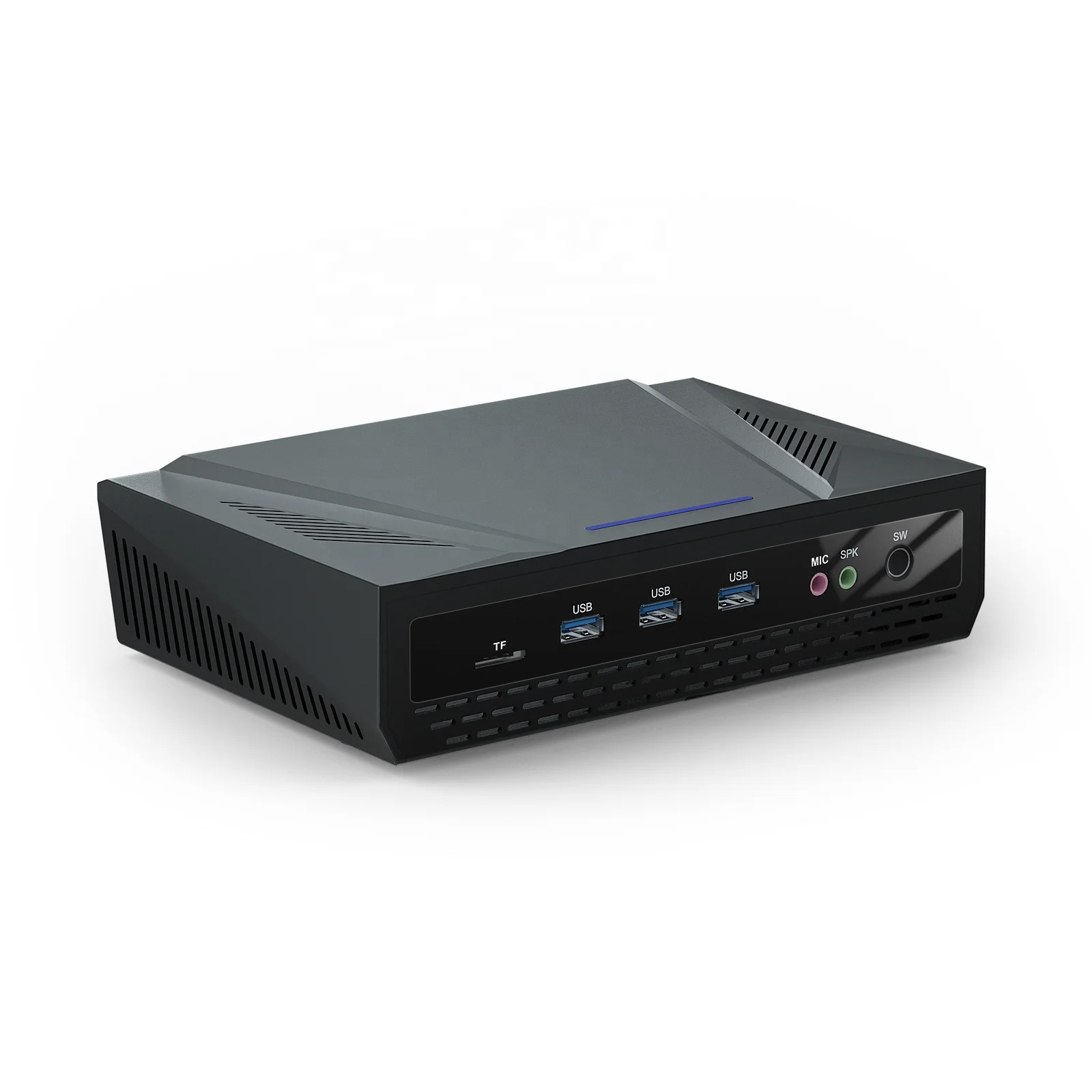 มินิพีซีเกมมิ่งเดสก์ท็อปทรงพลั - Pc Gaming I7 บทวิจารณ์และราคา
