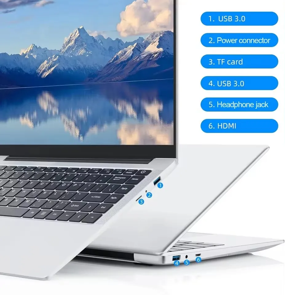 แล็ปท็อปคอมพิวเตอร์ Windows 11 - Pc Gaming I7 บทวิจารณ์และราคา