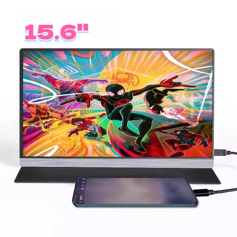 จอภาพแบบพกพาขนาด 15.6 นิ้ว 108 - Pc Gaming Apple บทวิจารณ์และราคา
