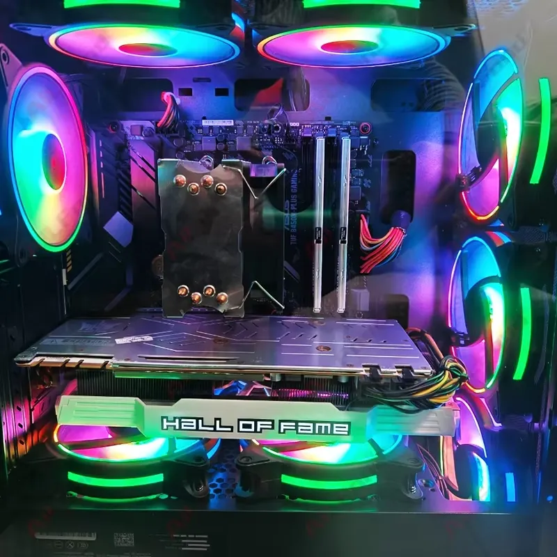 คอมพิวเตอร์เกมมิ่งราคาประหยัด  - Pc Gaming I7 บทวิจารณ์และราคา
