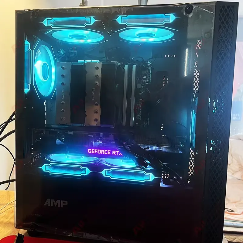 คอมพิวเตอร์เกมมิ่งราคาประหยัด  - Pc Gaming I7 บทวิจารณ์และราคา