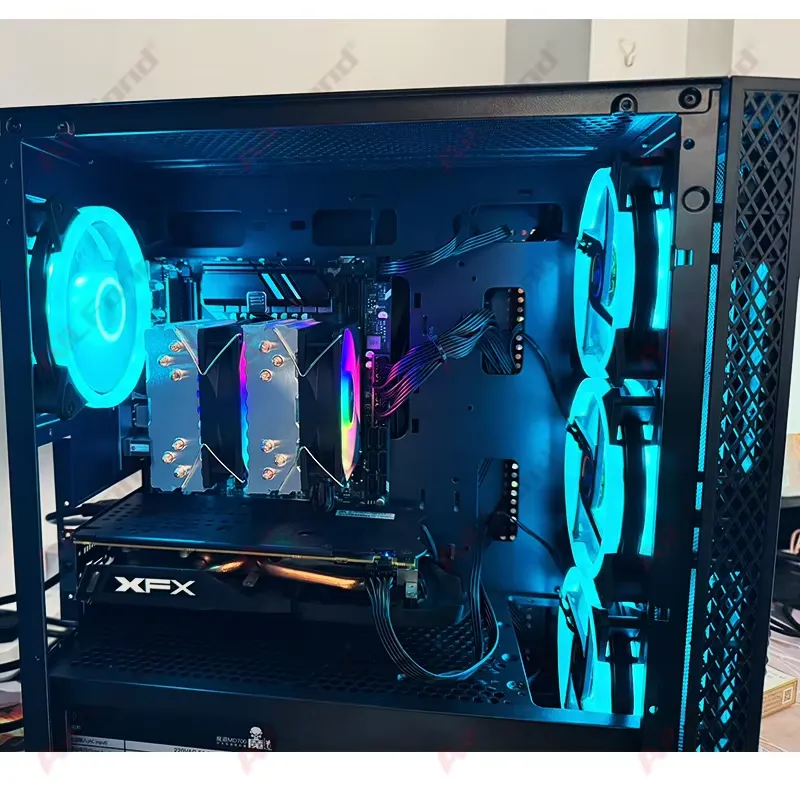 คอมพิวเตอร์เกมมิ่งราคาประหยัด  - Pc Gaming I7 บทวิจารณ์และราคา