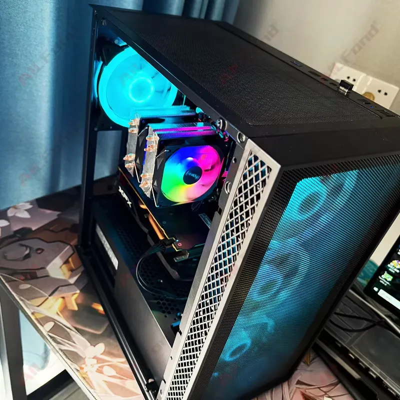 คอมพิวเตอร์เกมมิ่งราคาประหยัด  - Pc Gaming I7 บทวิจารณ์และราคา