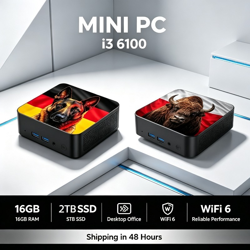 มินิพีซีรุ่นใหม่ปี 2026 Intel  - Pc Gaming Desktop บทวิจารณ์และราคา