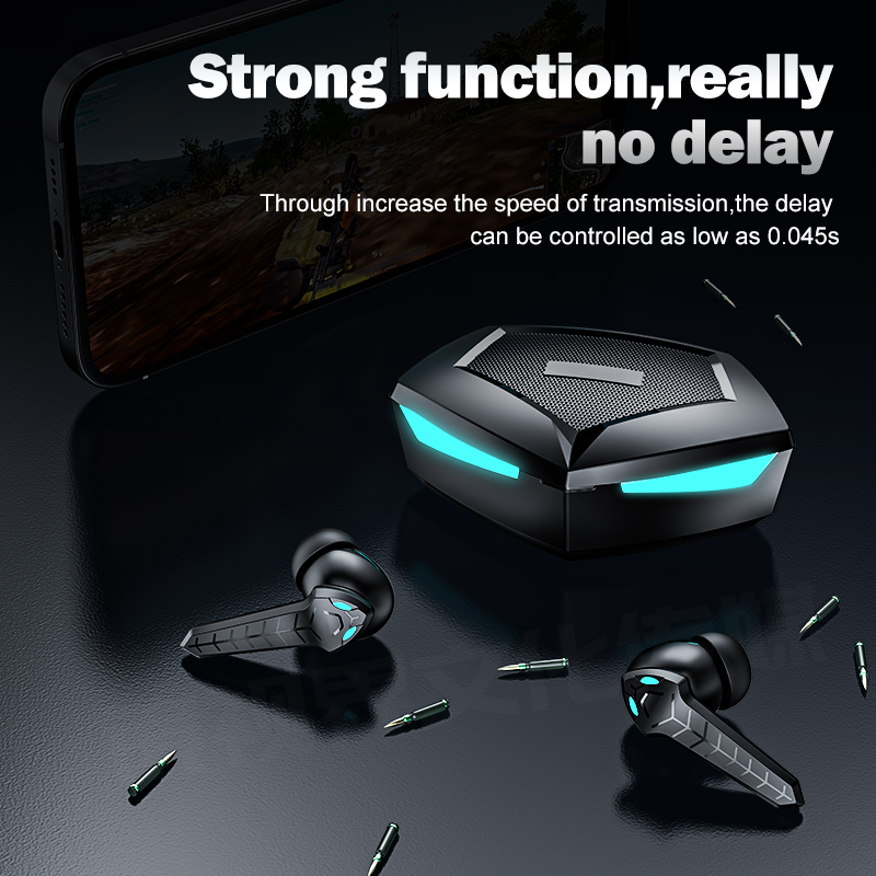 ชูมิ TWS หูฟังสำหรับเล่นเกมควา - Pc Gaming Apple บทวิจารณ์และราคา