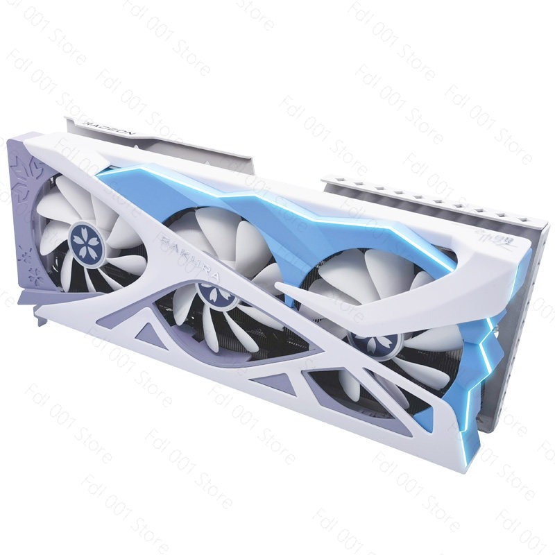 RTX 9070XT 16G Sakura Hitomi W - Pc Gaming Desktop บทวิจารณ์และราคา