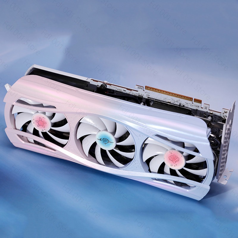 RTX 9070XT 16G Sakura Hitomi W - Pc Gaming Desktop บทวิจารณ์และราคา