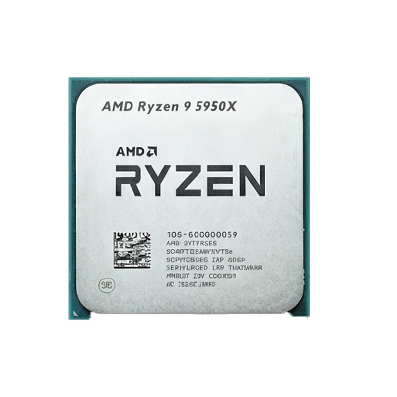 ซีพียู AMD 5950X Ryzen 9 16-คอ - Amd Cpu Ryzen 9 บทวิจารณ์และราคา
