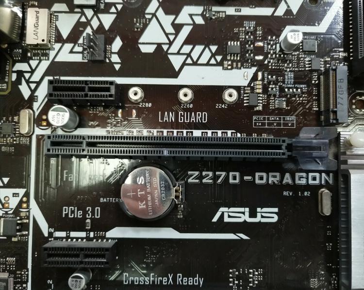 เมนบอร์ดสําหรับ Asus PRIME Z27 - Pc Gaming I7 บทวิจารณ์และราคา