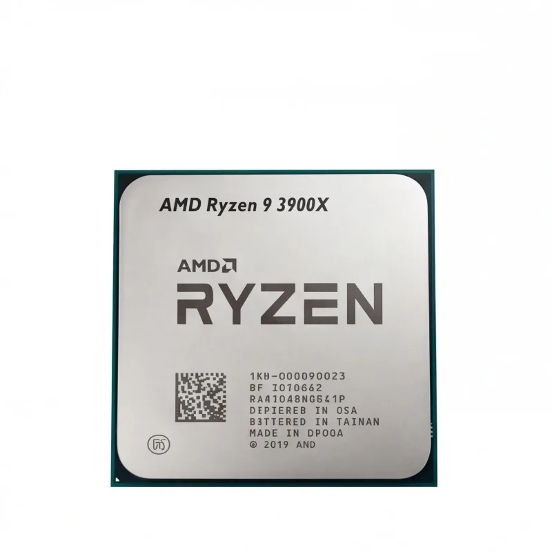 หน่วยประมวลผล AMD Ryzen 9 3900 - Amd Cpu Ryzen 9 บทวิจารณ์และราคา