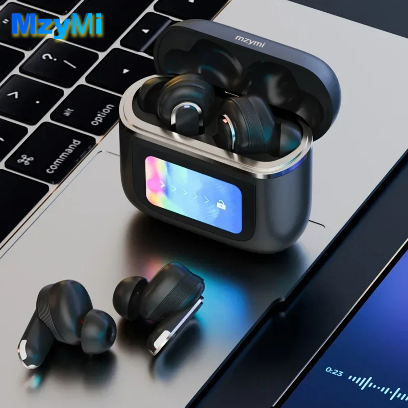 MZYMI Design ANC + ENC TWS V8  - Pc Gaming Apple บทวิจารณ์และราคา
