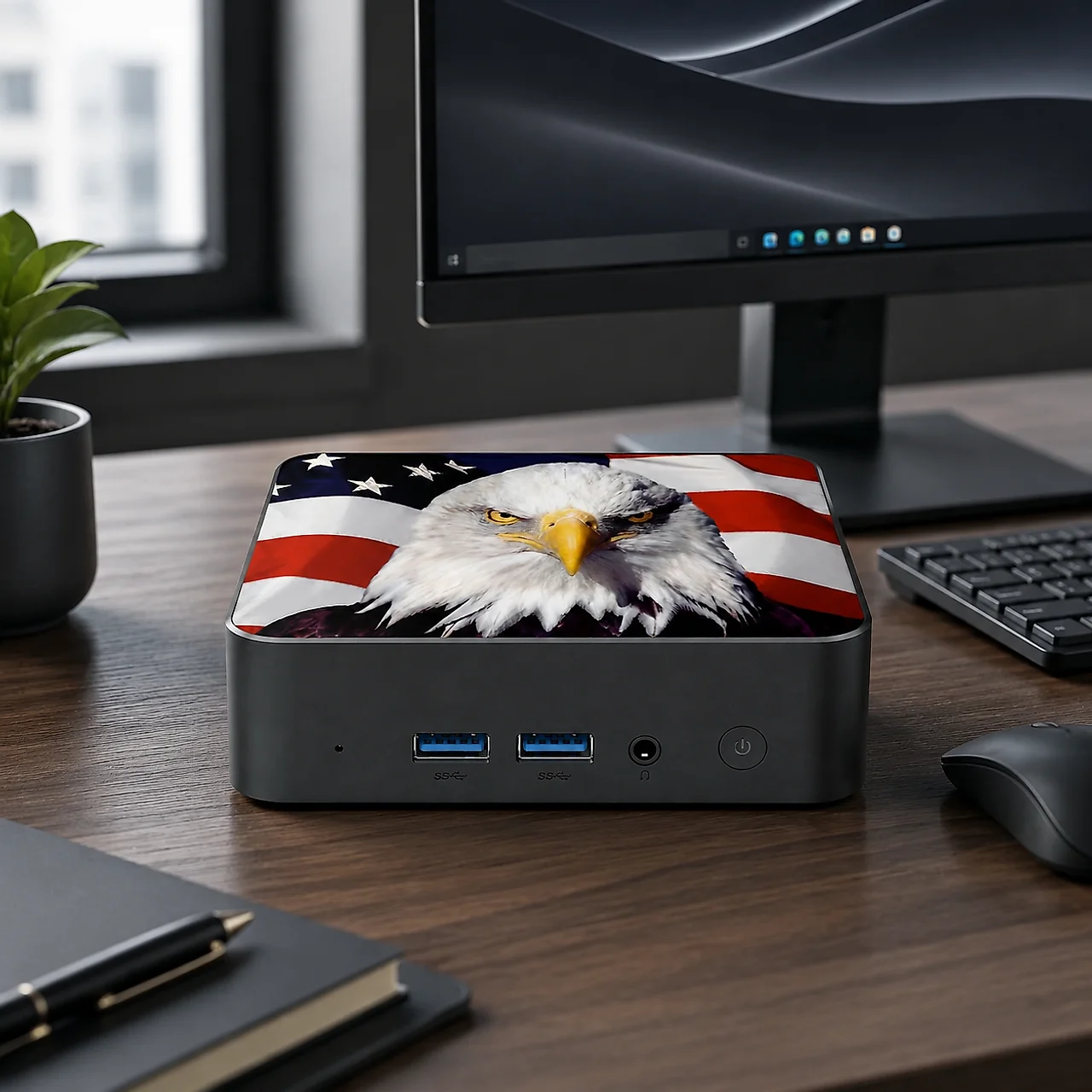คอมพิวเตอร์ตั้งโต๊ะขนาดเล็กบาง - Pc Gaming Desktop บทวิจารณ์และราคา