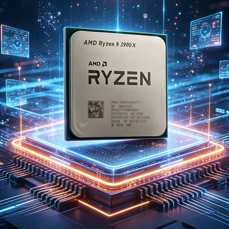 ซีพียูเกมมิ่ง AMD Ryzen 9 R9 3 - Amd Cpu Ryzen 9 บทวิจารณ์และราคา