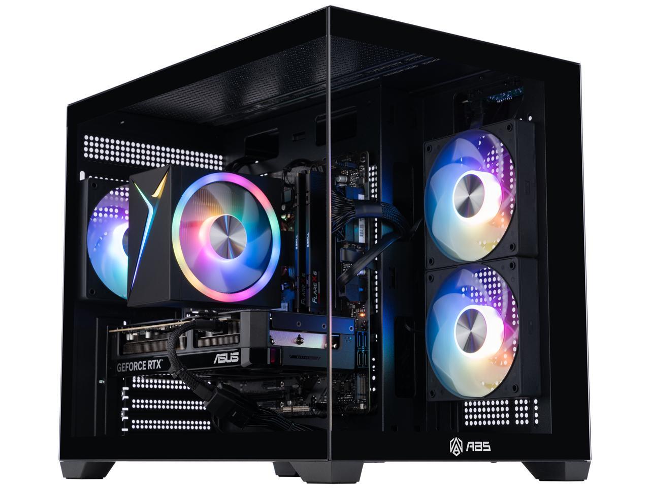 คอมพิวเตอร์เกมมิ่งสำเร็จรูป AB - Pc Gaming I7 บทวิจารณ์และราคา