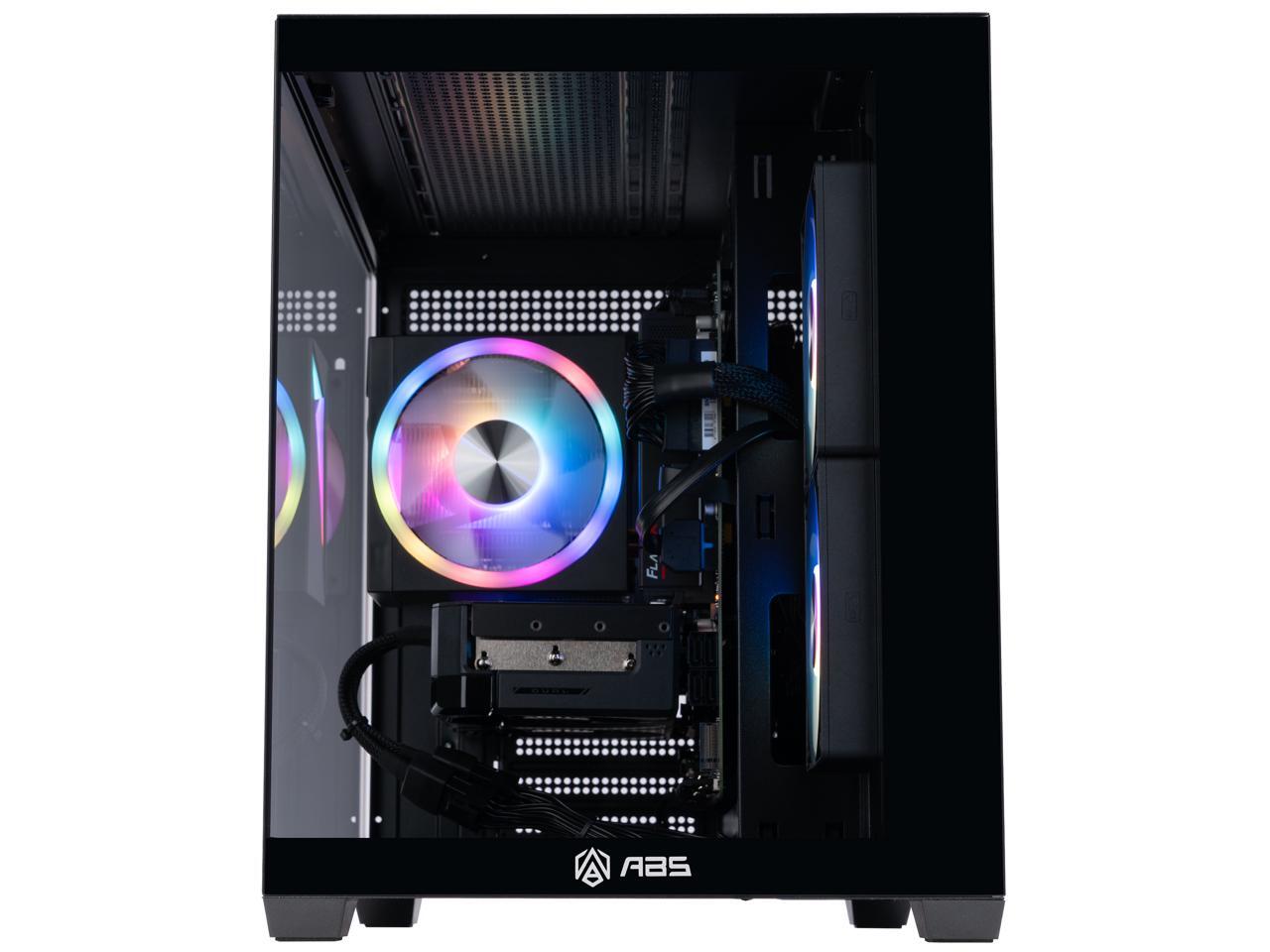 คอมพิวเตอร์เกมมิ่งสำเร็จรูป AB - Pc Gaming I7 บทวิจารณ์และราคา