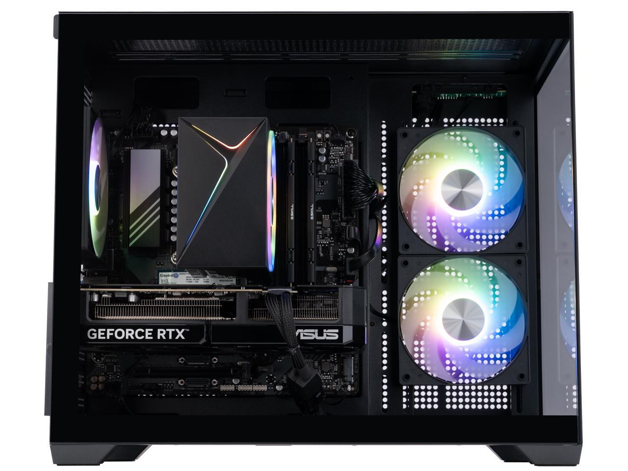 คอมพิวเตอร์เกมมิ่งสำเร็จรูป AB - Pc Gaming I7 บทวิจารณ์และราคา