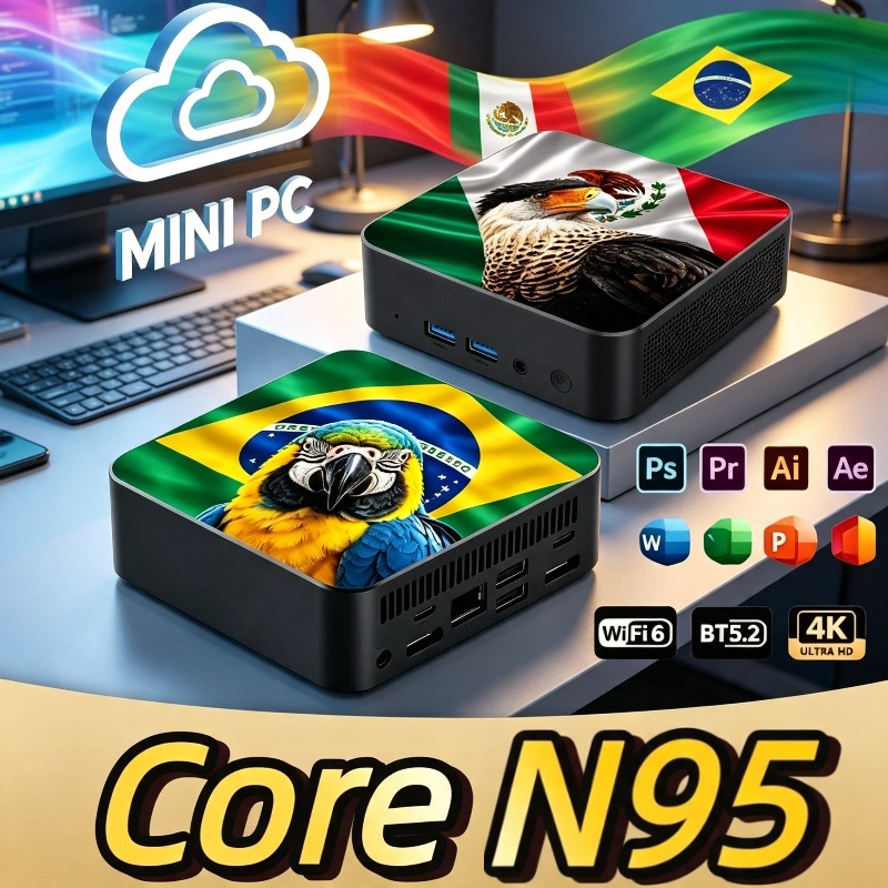 2026 นิวเม็กซิโก บราซิล แฟล็ก  - Pc Gaming Desktop บทวิจารณ์และราคา