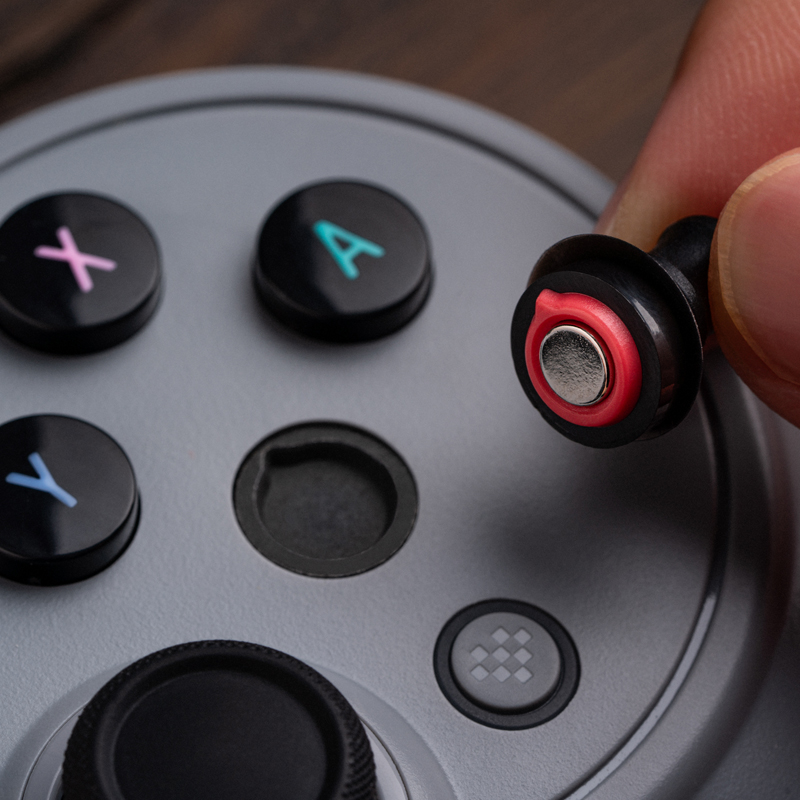 8BitDo Pro 3 คอนโทรลเลอร์เกมไร - Pc Gaming Apple บทวิจารณ์และราคา