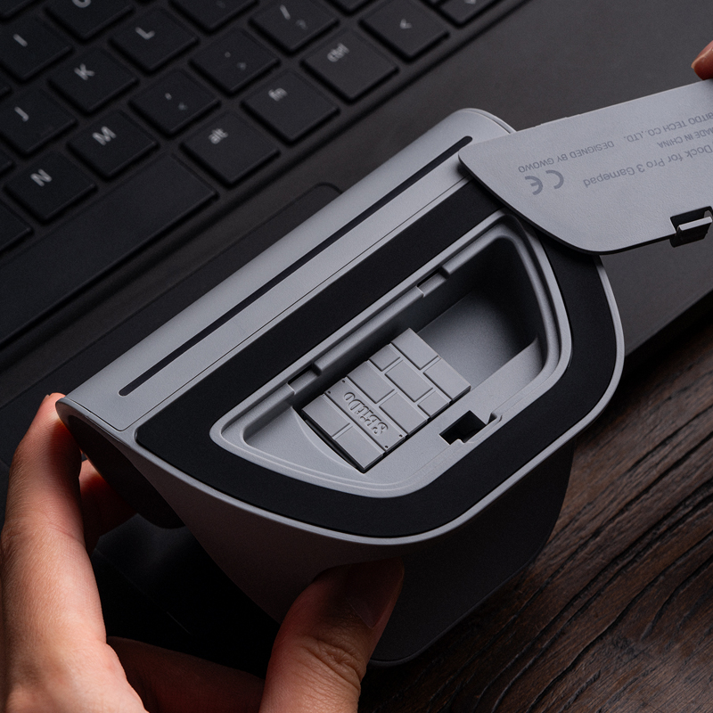8BitDo Pro 3 คอนโทรลเลอร์เกมไร - Pc Gaming Apple บทวิจารณ์และราคา