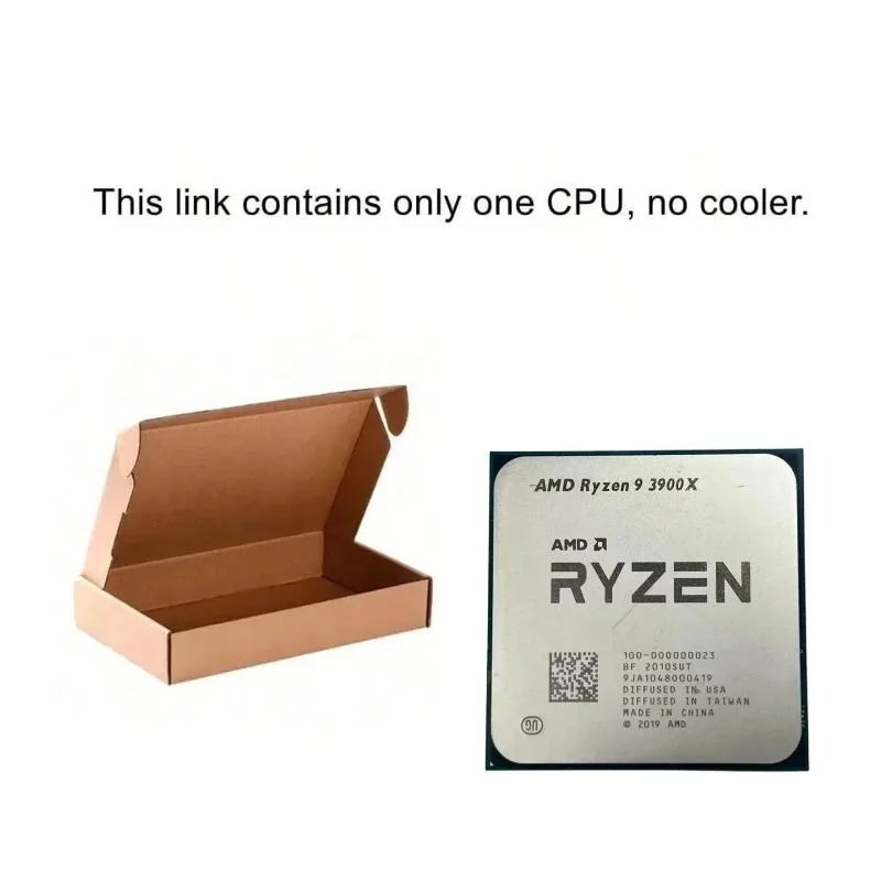 AMD Ryzen 9 R9 3900X สำหรับเล่ - Amd Cpu Ryzen 9 บทวิจารณ์และราคา