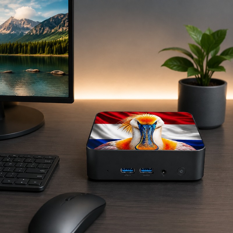 มินิพีซีคอมพิวเตอร์รุ่นใหม่ In - Pc Gaming Desktop บทวิจารณ์และราคา